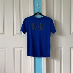(2) Boys Under Armor Tee Bundle